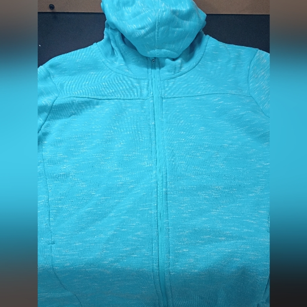 Danskin Now 2xl Zip Up Hoodie